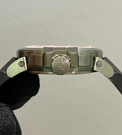 Harry Winston Project Z OCEAN COLLECTION PROJECT Z6 Zalium